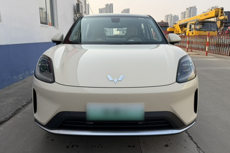 五菱汽车 缤果S 2025款 325km 尊享款车身外观6004