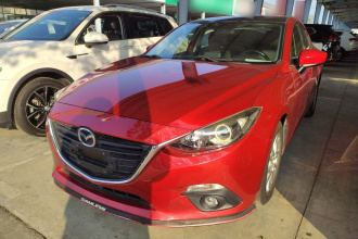 马自达3 昂克赛拉 2014款 三厢 1.5L 自动豪华型