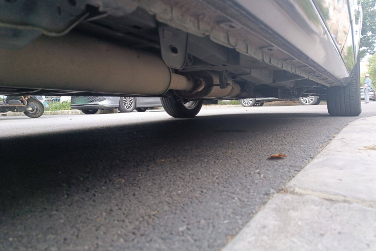 别克GL8 2014款 3.0L XT豪华商务旗舰版局部细节9002