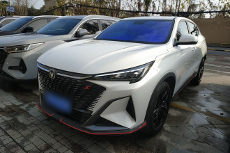 长安X5 PLUS 2024款 1.5T DCT先锋型