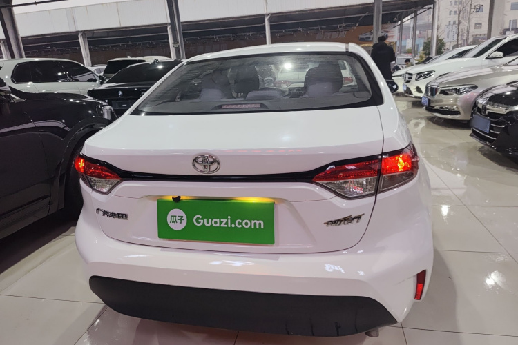 丰田 雷凌 2023款 TNGA 1.5L CVT进取版车身外观6004