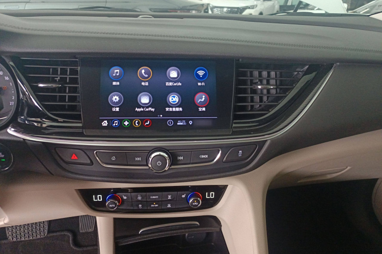 别克 君威 2020款 552T 精英型局部细节16