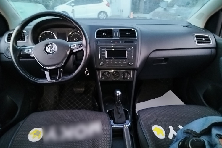 大众 Polo 2018款 1.5L 自动安享型中控内饰12