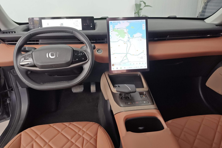 长安启源A05 2024款 145 Max中控内饰12