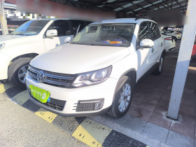 大众 途观 2015款 1.8TSI 自动两驱舒适版