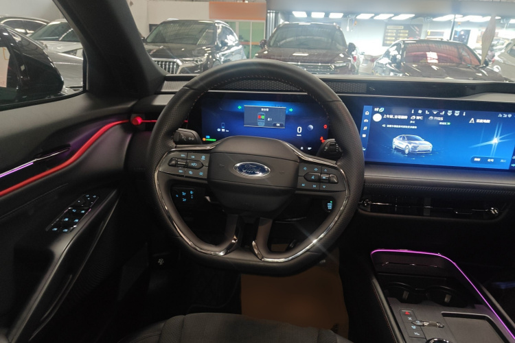 福特 蒙迪欧 2023款 1.5T E-混动 ST-Line局部细节13