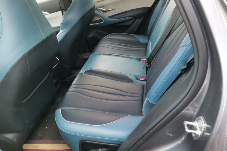 比亚迪 宋Pro 2021款 1.5T 自动骁云版豪华型中控内饰7004