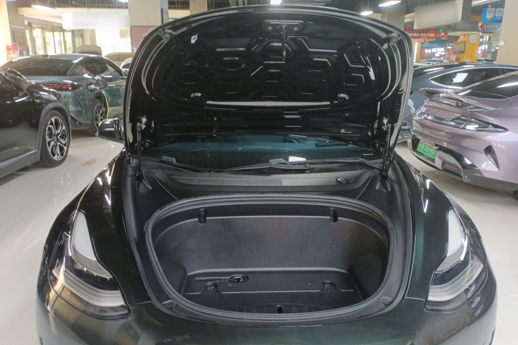 特斯拉 Model 3 2019款 标准续航后驱升级版局部细节24
