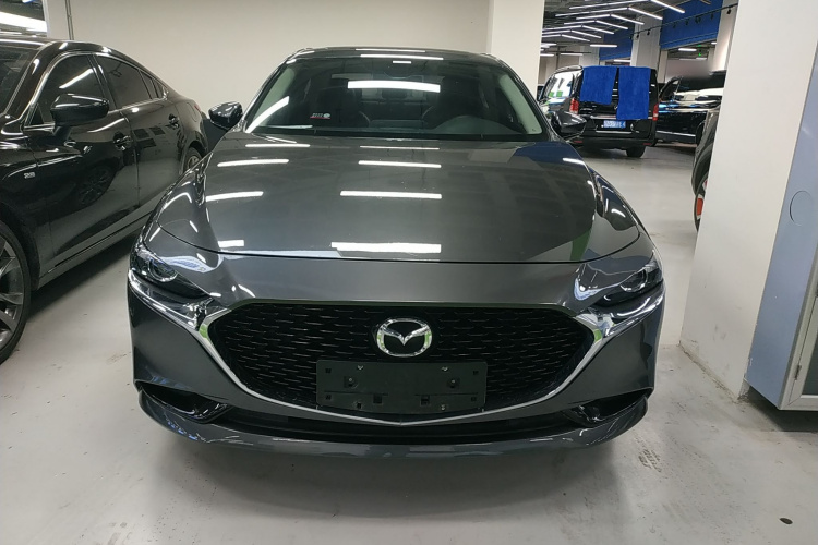 马自达3 昂克赛拉 2023款 2.0L 自动质雅版车身外观6001