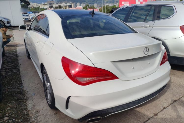 奔驰CLA 2015款 CLA 220 4MATIC车身外观6003