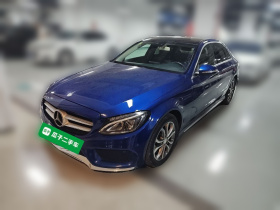 奔驰C级 2015款 改款 C 200 L 运动型