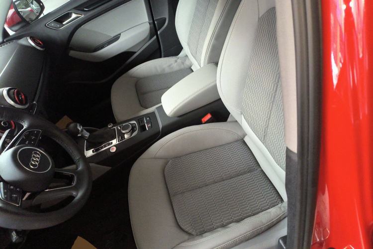 奥迪A3 2020款 Limousine 35 TFSI 时尚型 国VI局部细节19