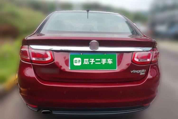 菲亚特 菲翔 2012款 1.4T 自动劲享版车身外观6004