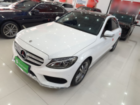 奔驰C级 2018款 C 200 L 运动版