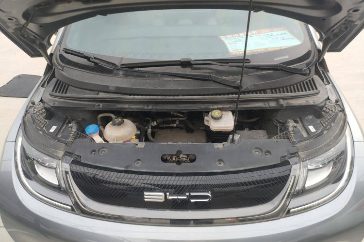 比亚迪 海豚 2023款 420km 自由版机舱底盘24