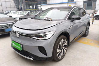 大众 ID.4 CROZZ 2022款 高性能PRIME版