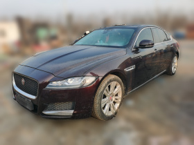 捷豹XFL 2018款 XFL 2.0T 250PS 豪华版