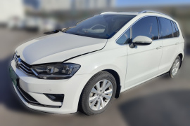 大众 高尔夫·嘉旅 2016款 230TSI 自动进取型