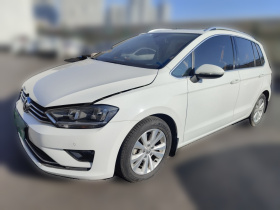 大众 高尔夫·嘉旅 2016款 230TSI 自动进取型