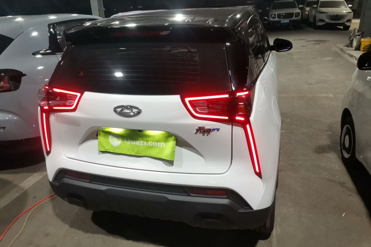 奇瑞新能源 奇瑞无界Pro 2022款 301km 灵兽版 磷酸铁锂车身外观6