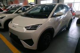 比亚迪 海鸥 2025款 智驾版 305km 活力版