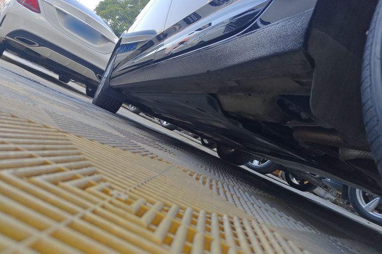 大众 朗逸 2022款 1.5L 自动舒适版局部细节9002