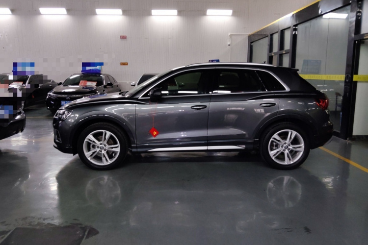 奥迪Q3 2020款 40 TFSI 时尚致雅型车身外观6003