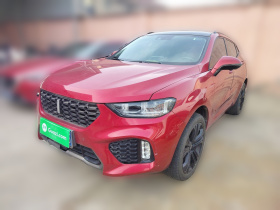 魏牌 VV5 2017款 2.0T 旗舰型