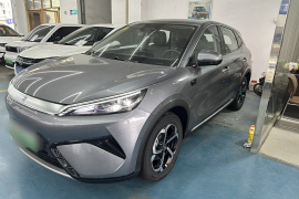 比亚迪 元PLUS 2025款 智驾版 430KM 领先型