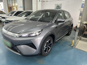 比亚迪 元PLUS 2025款 智驾版 430KM 领先型