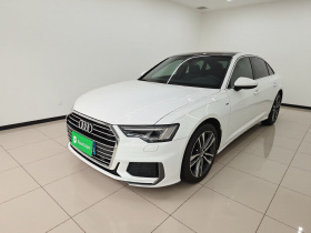 奥迪A6L 2021款 40 TFSI 豪华动感型