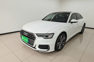 奥迪A6L 2021款 40 TFSI 豪华动感型