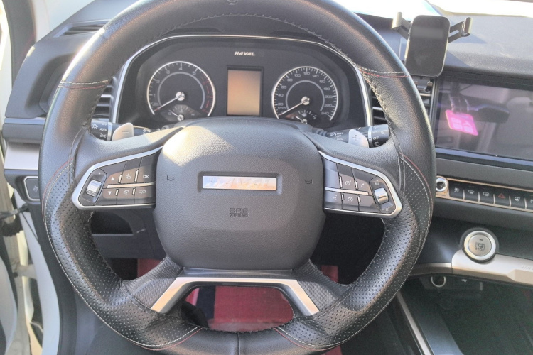 哈弗H6 2021款 1.5GDIT 自动冠军版局部细节13