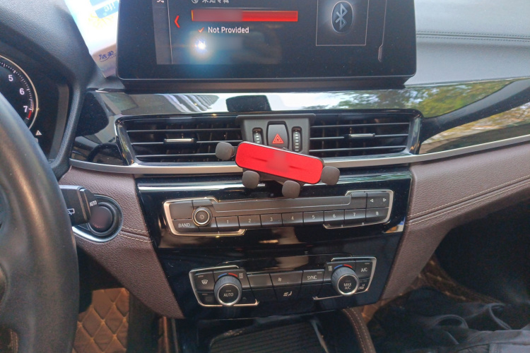 宝马X2 2021款 改款 sDrive25i M运动套装局部细节16