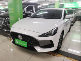 名爵 MG5 2023款 180DVVT CVT豪华版