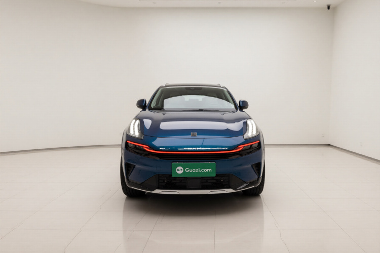 领克06 2020款 1.5T 耀Halo车身外观2