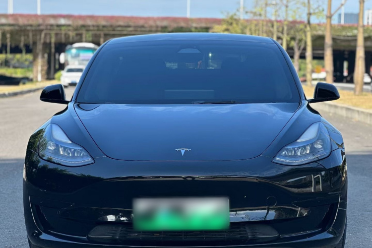 特斯拉 Model 3 2022款 后轮驱动版车身外观6001