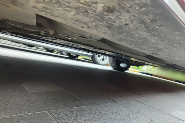 沃尔沃V90 2020款 Cross Country T5 AWD 智尊版局部细节9004