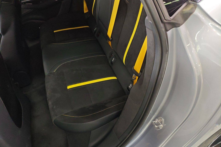 小米汽车 小米SU7 Ultra 2025款 Ultra中控内饰7004