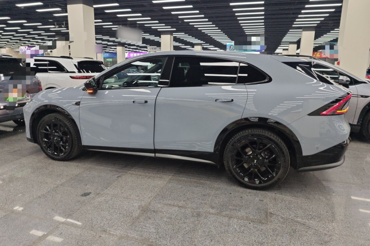 小鹏G7 2025款 702 超长续航 Max车身外观6003