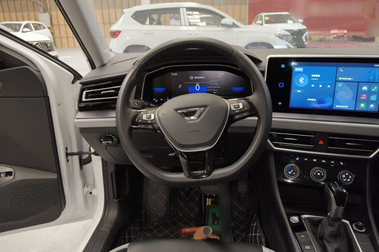 捷达VA7 2025款 1.4T 先到先得版局部细节13