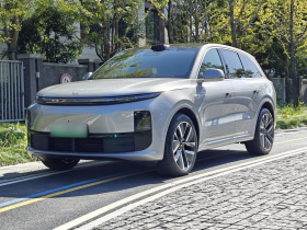 理想汽车 理想L6 2024款 Max