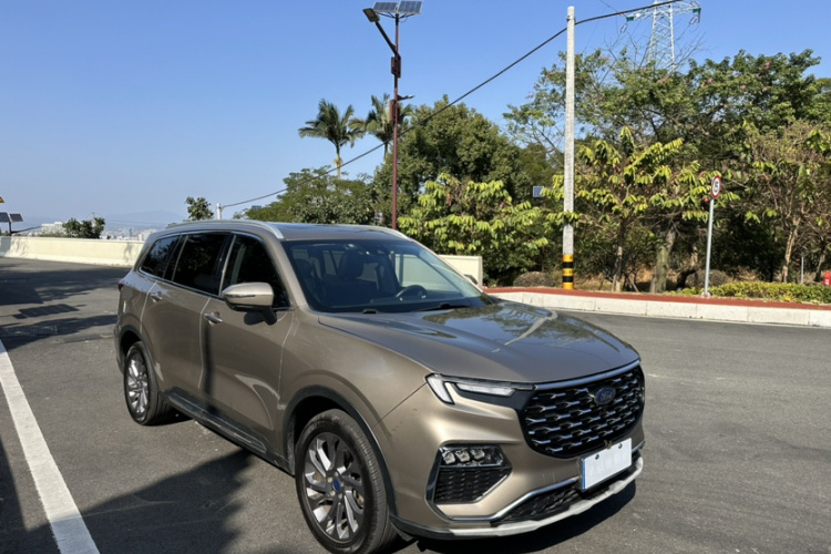 福特 领裕 2021款 EcoBoost 225 尊领型 6座车身外观6005