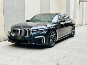 宝马7系 2019款 730Li M运动套装