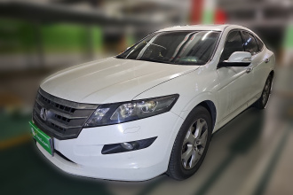 本田 歌诗图 2012款 2.4L 豪华版