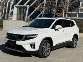 吉利汽车 豪越 2022款 1.8TD DCT旗舰型 5座