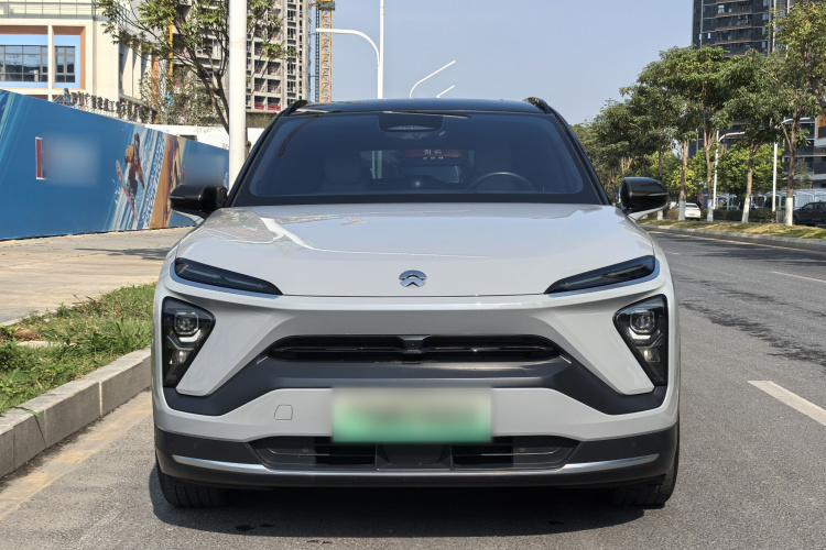 蔚来ES6 2022款 75kWh 运动版车身外观6001