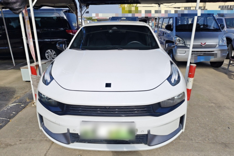 领克03新能源 2019款 1.5T PHEV Pro车身外观6001