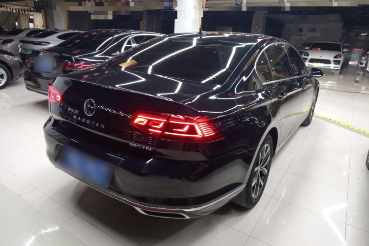 大众 迈腾 2020款 330TSI DSG 领先型车身外观7