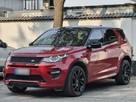 路虎 发现神行 2019款 240PS SE Dynamic版 国VI